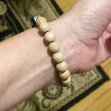 Load image into Gallery viewer, Amethyst & Rosewood Diffuser Bracelet