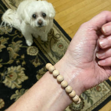 Load image into Gallery viewer, Tiger Eye & Rosewood Diffuser Bracelet